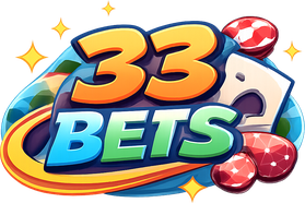 33 bets